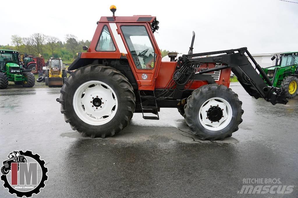 Fiat 1180 DT - Traktor الجرارات