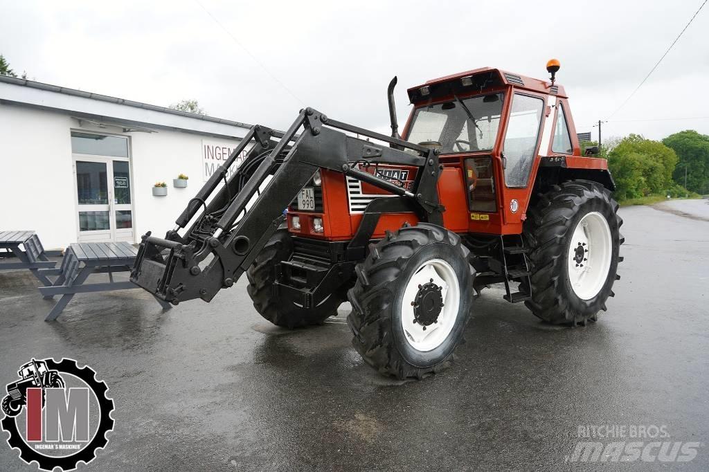 Fiat 1180 DT - Traktor الجرارات