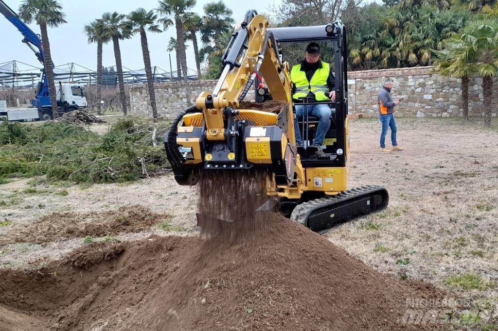MB Crusher MB-HDS207 جراشات