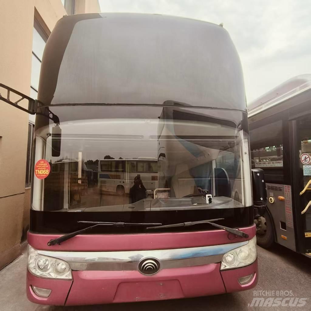 Yutong ZK6126HQD9 المركبة