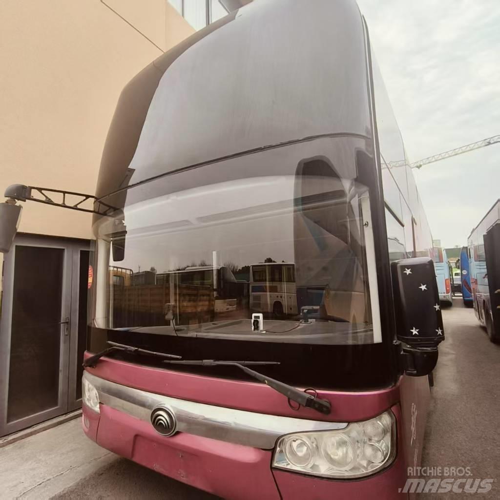 Yutong ZK6126HQD9 المركبة