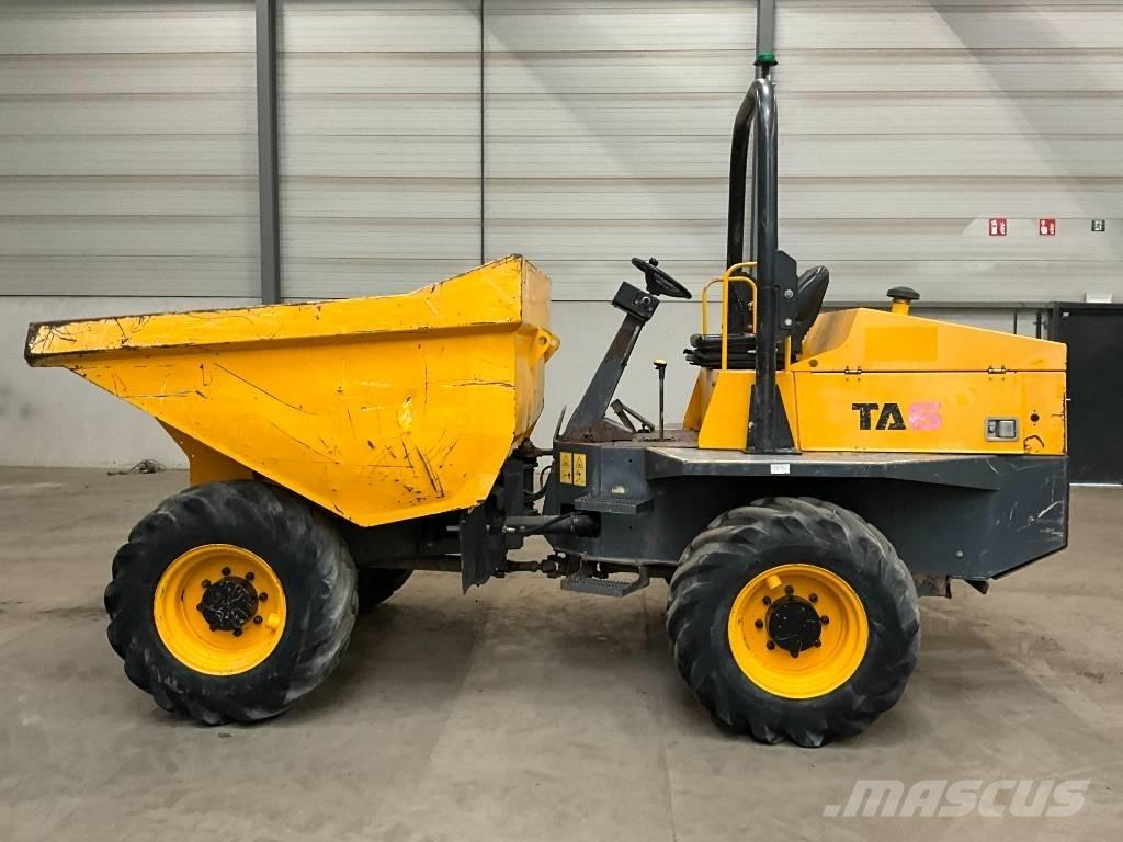Terex TA 6 عربات نقل قلابة للمواقع