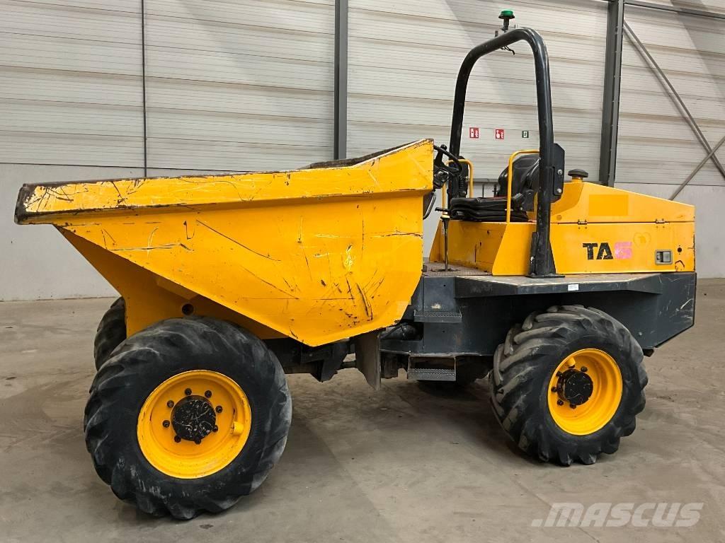 Terex TA 6 عربات نقل قلابة للمواقع