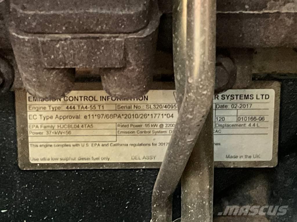Terex TA 6 عربات نقل قلابة للمواقع