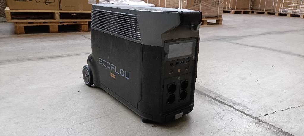  Ecoflow DELTA Pro EU مولدات أخرى