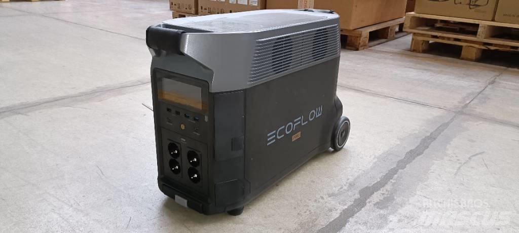  Ecoflow DELTA Pro EU مولدات أخرى