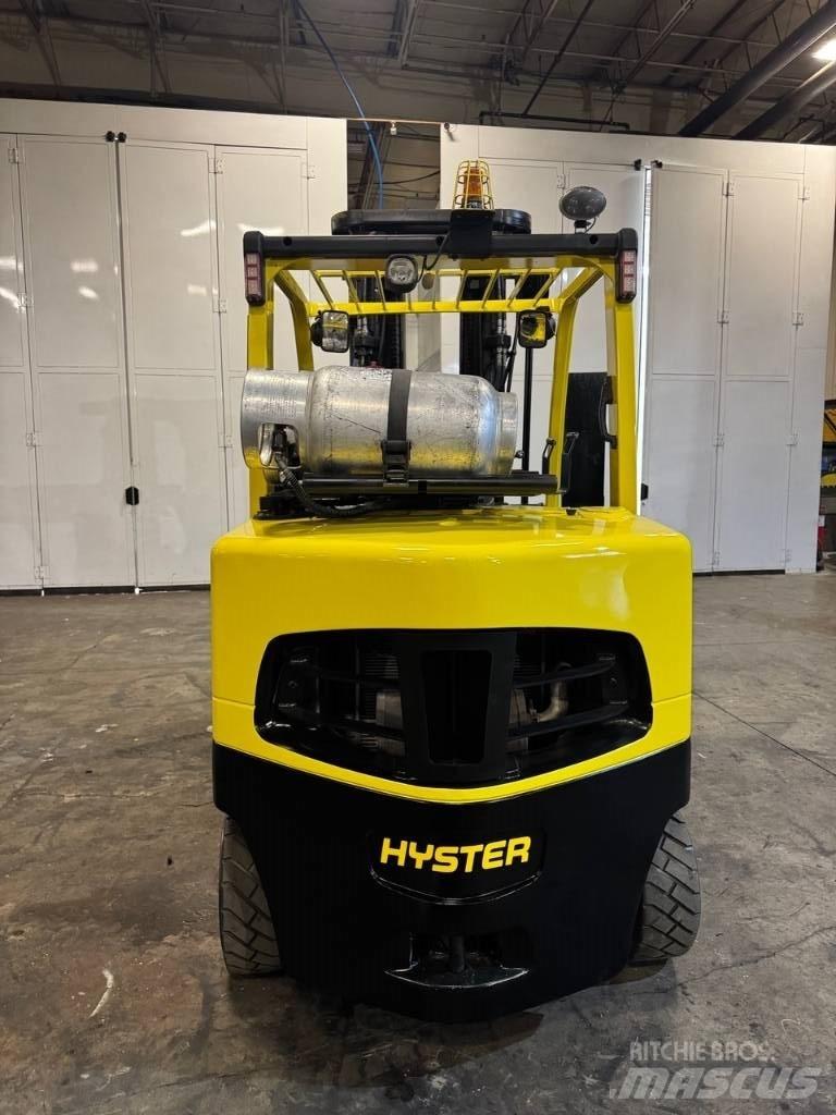 Hyster S 155 FT شاحنات ذات رافعات شوكية - أخرى