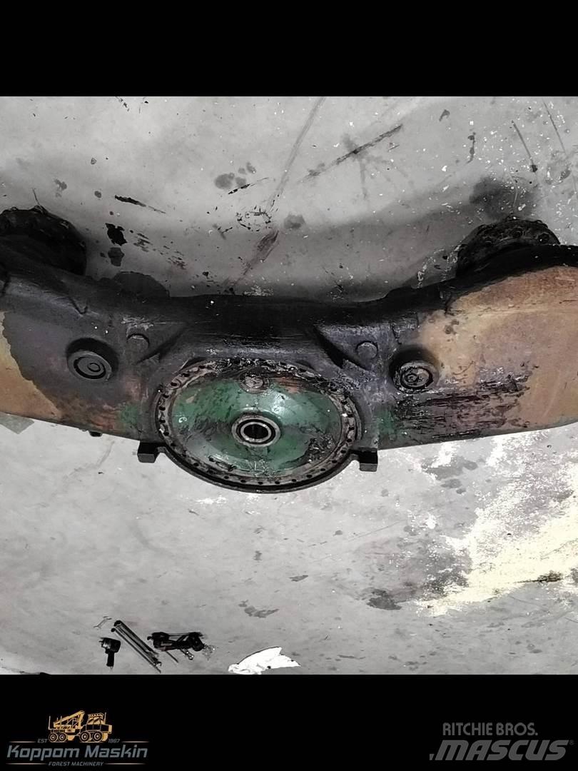 Ösa 280 Boggielåda أجهزة نقل