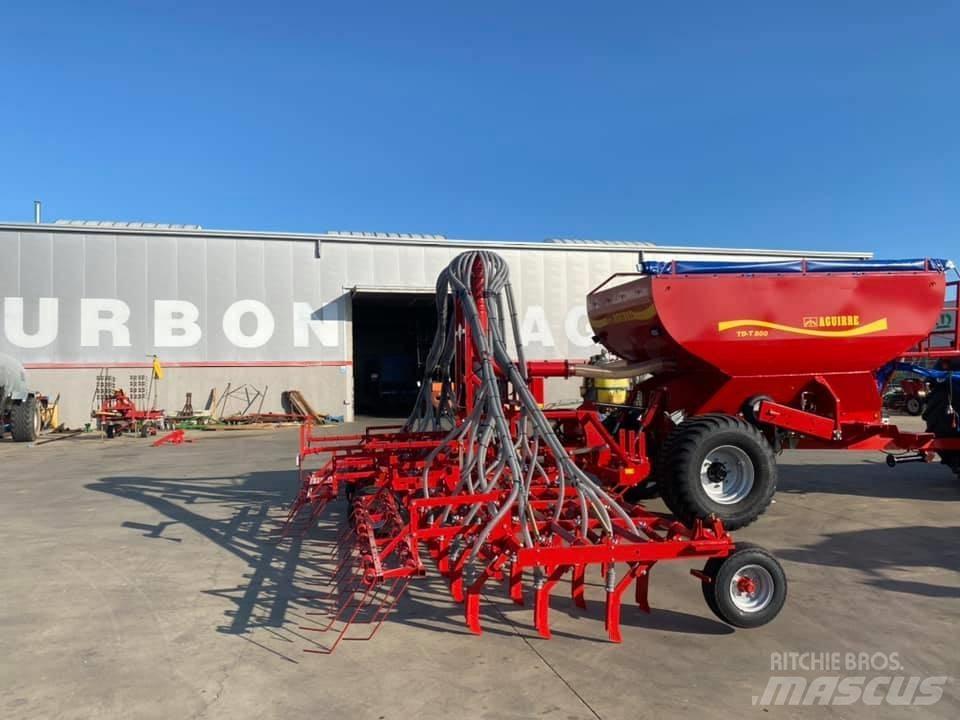  Aguirre TD-T 600 مثاقيب