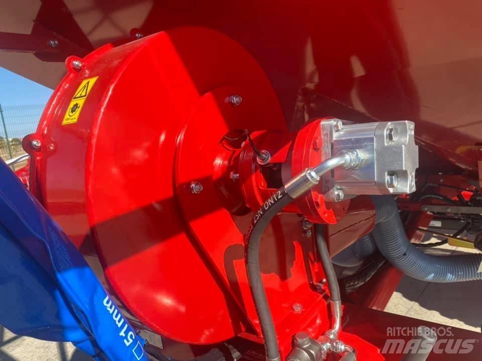  Aguirre TD-T 600 مثاقيب