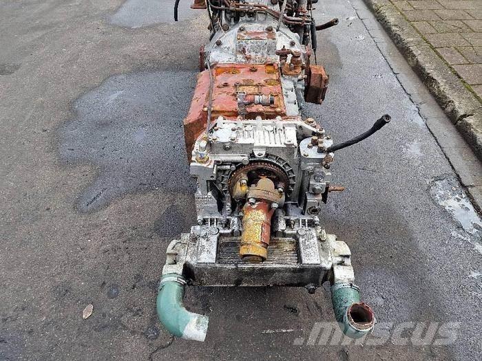  Transmission S6-90 مكونات أخرى
