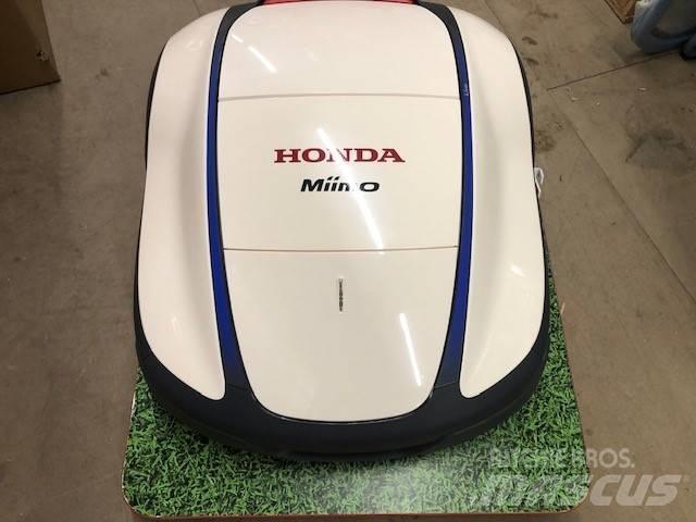 Honda MIIMO HRM2500 جز العشب