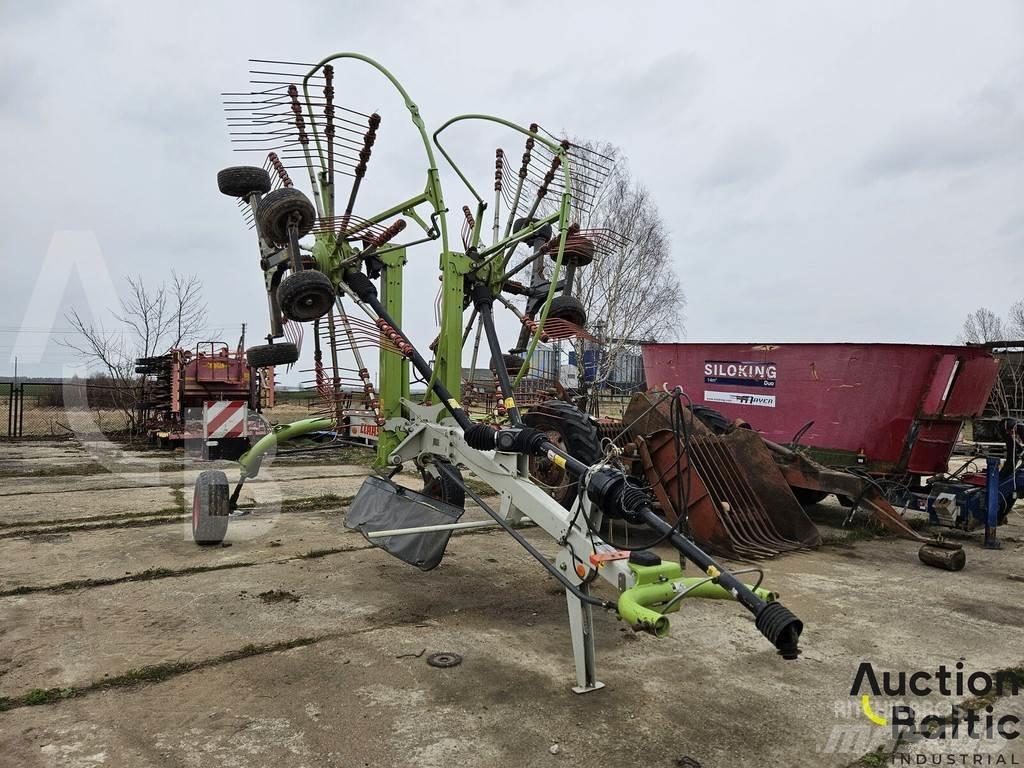 CLAAS Liner 2600 محشات