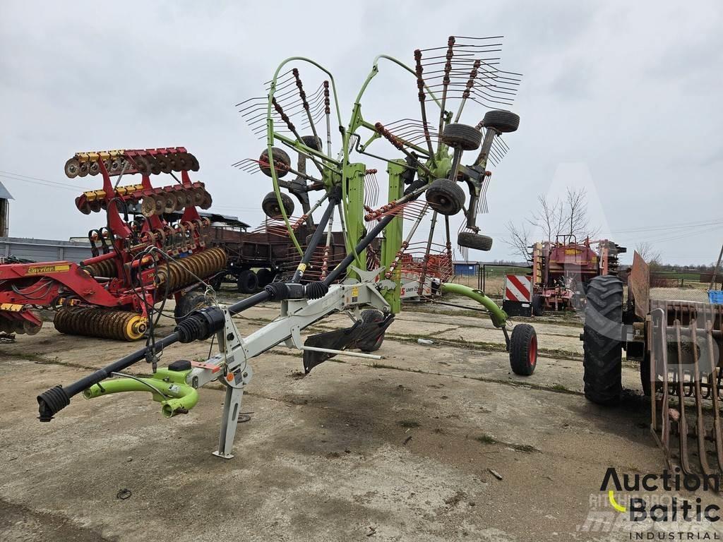 CLAAS Liner 2600 محشات