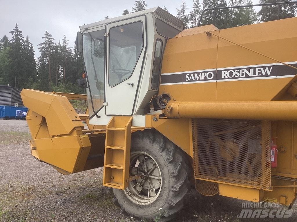 Sampo 680 حصادات
