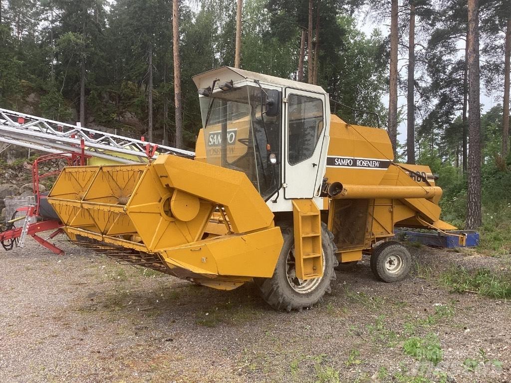 Sampo 680 حصادات