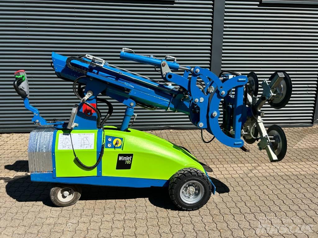 Winlet 785 رافعات صغيرة