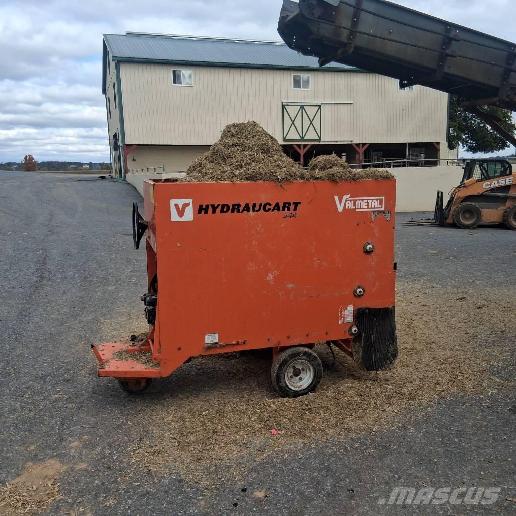 Valmetal 544 ماكينات وملحقات مواش أخرى