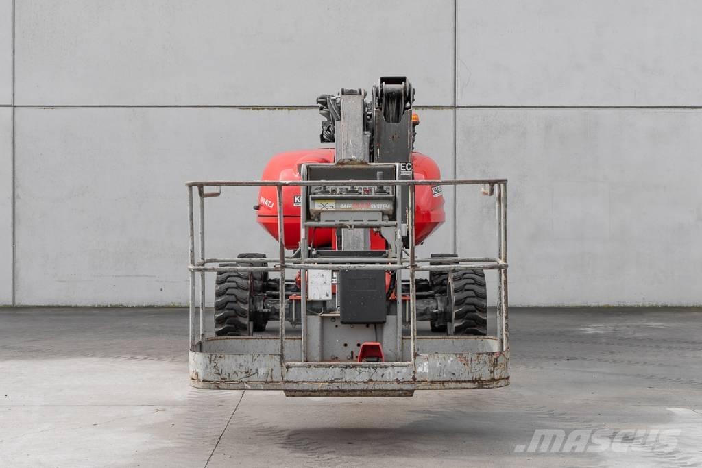 Manitou 160 ATJ رافعات سلة مفصلية
