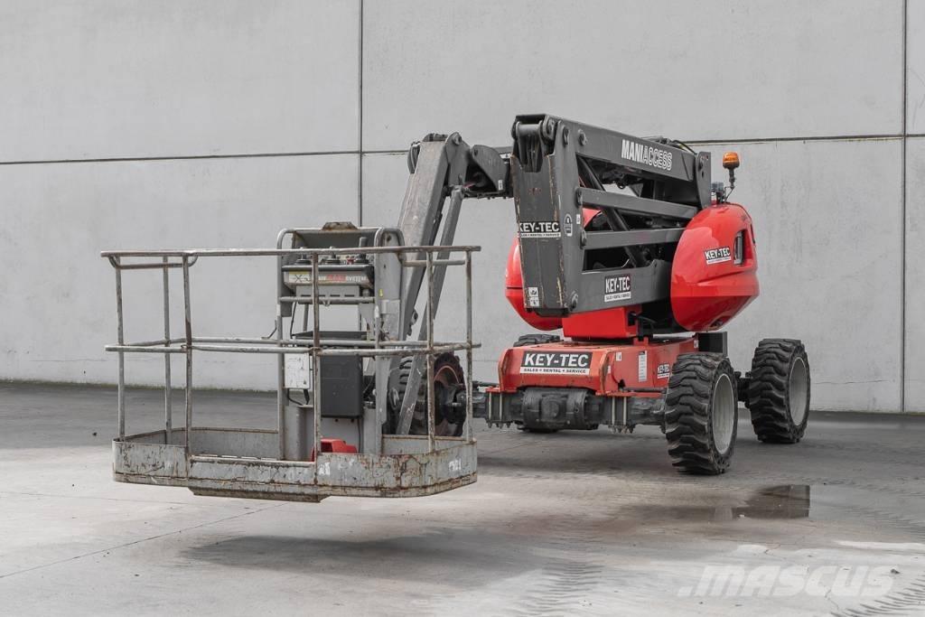 Manitou 160 ATJ رافعات سلة مفصلية