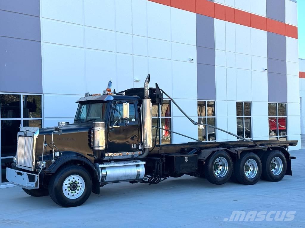 Western Star 4900 شاحنات قابلة للفك