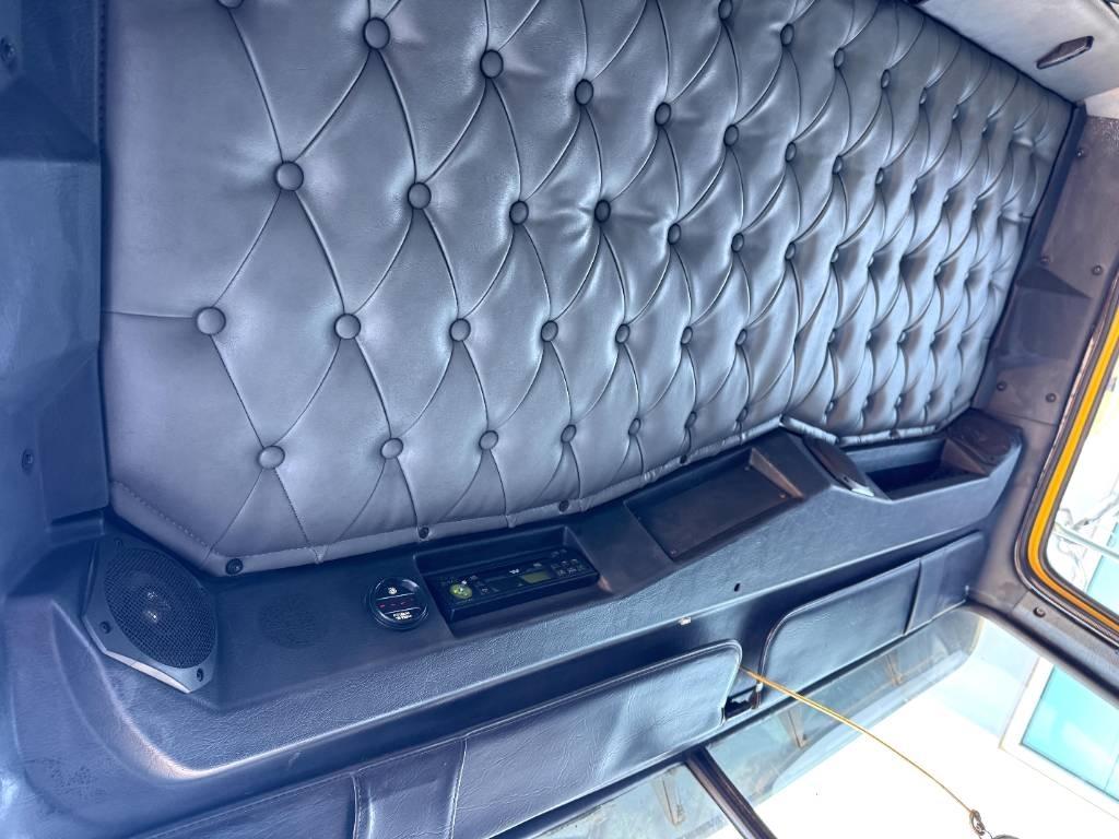 Western Star 4900 شاحنات قابلة للفك