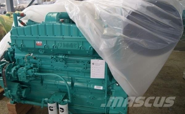 Cummins NTAA855-G7 محركات