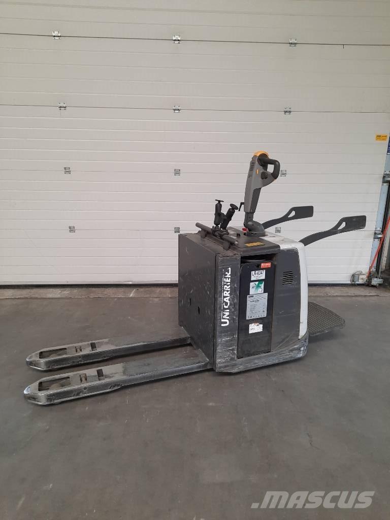 UniCarriers PMR200 رافعة منخفضة المستوى ذات منصة