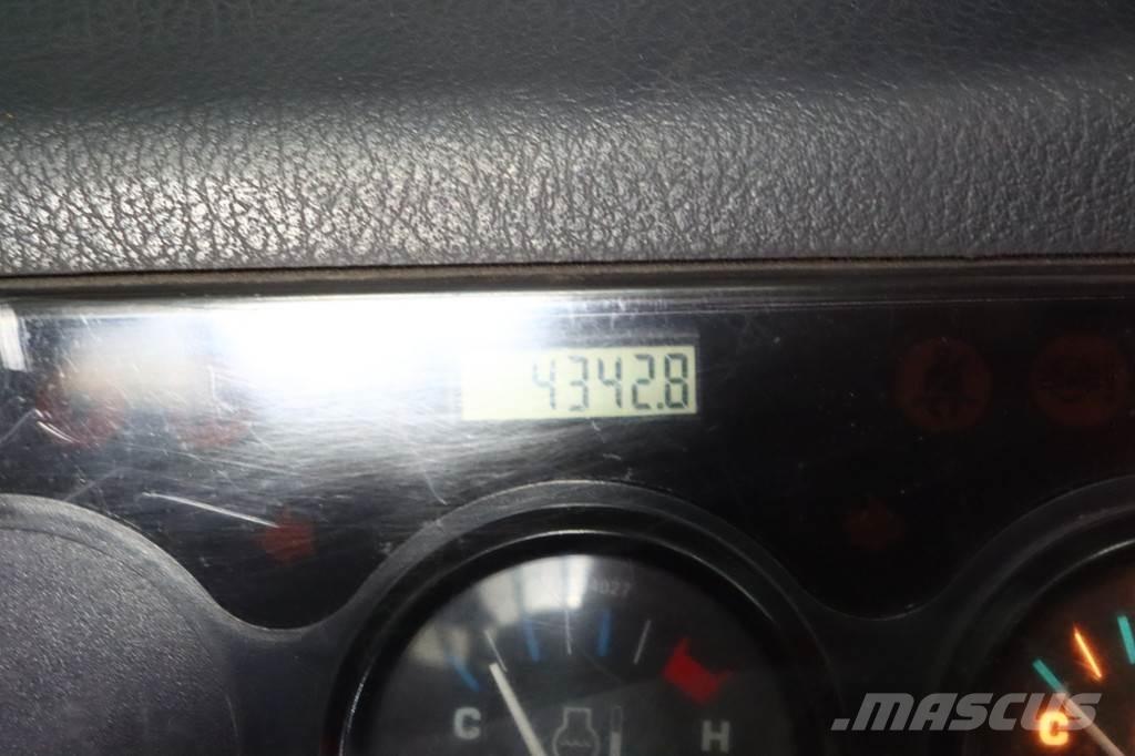 Doosan G45SC/5 شاحنات LPG