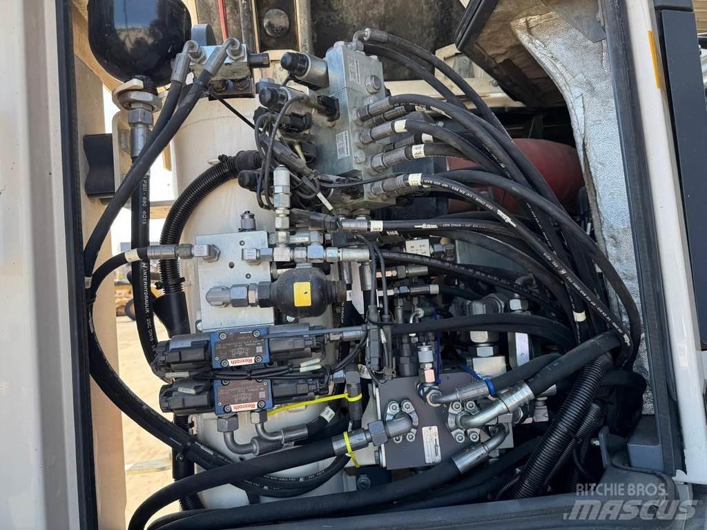 Wirtgen W 100 CFI ماكينات الكشط البارد للأسفلت