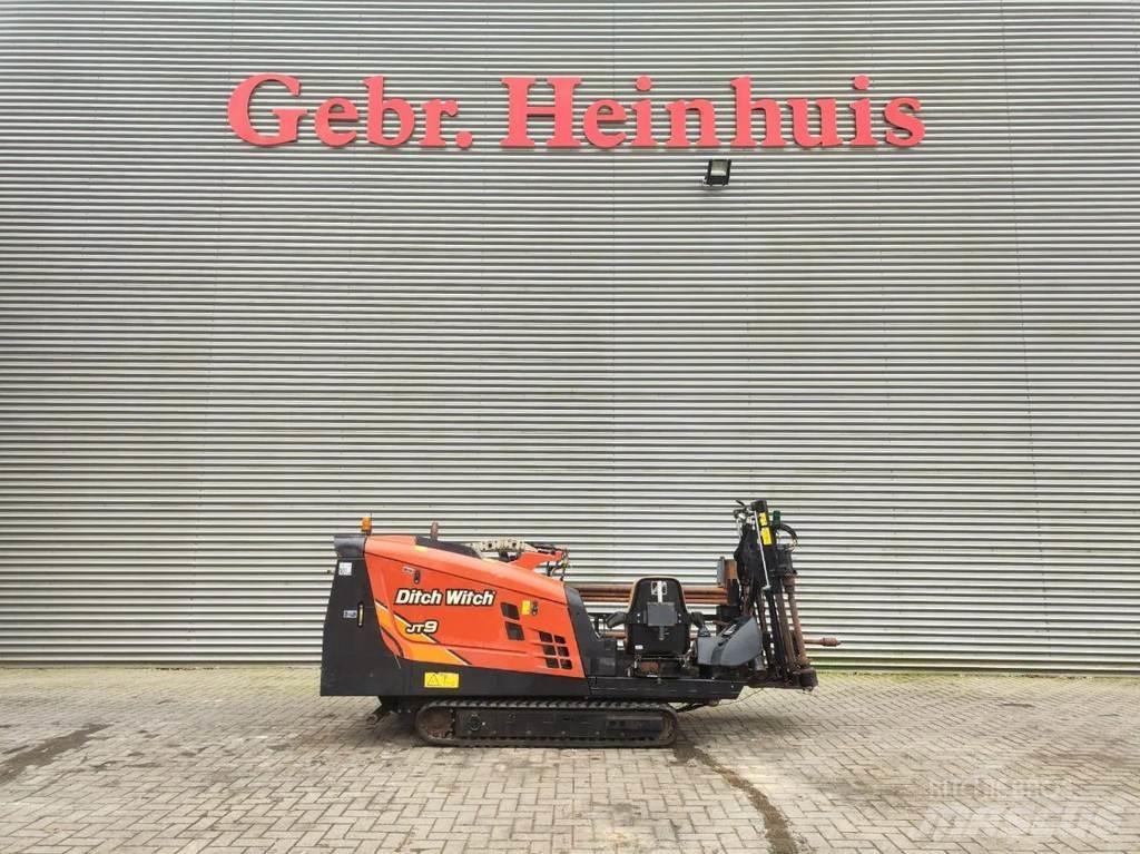 Ditch Witch JT9 معدات الثقب السطحي