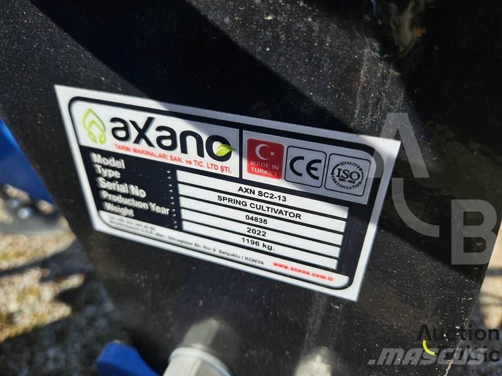 Axano AXN SC2-13 زراعات