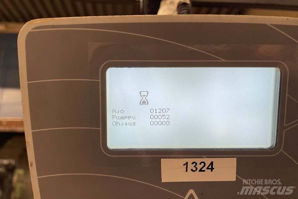 Rocla SST 16 AC شاحنات مناولة ذاتية الدفع