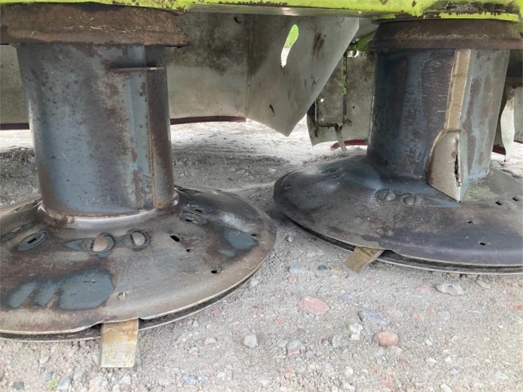 CLAAS Corto 310 N جزازات مكيفات
