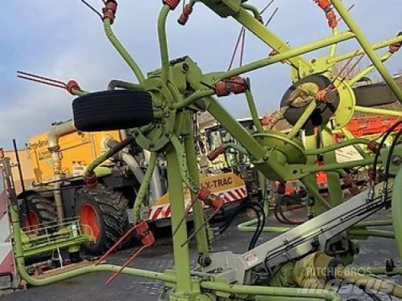 CLAAS Volto 770 مكابس وميبسات التبن