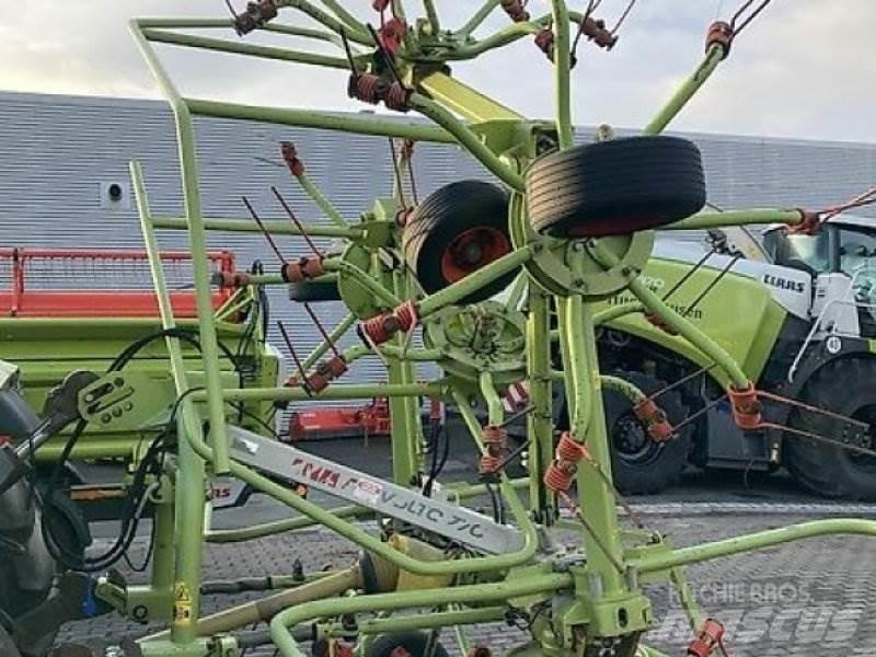CLAAS Volto 770 مكابس وميبسات التبن