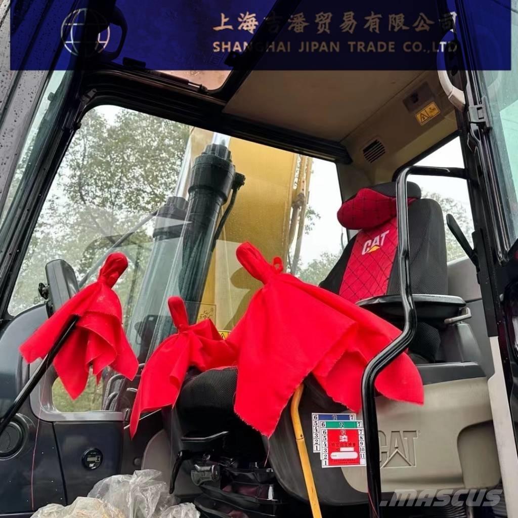 CAT 315 حفارات زحافة