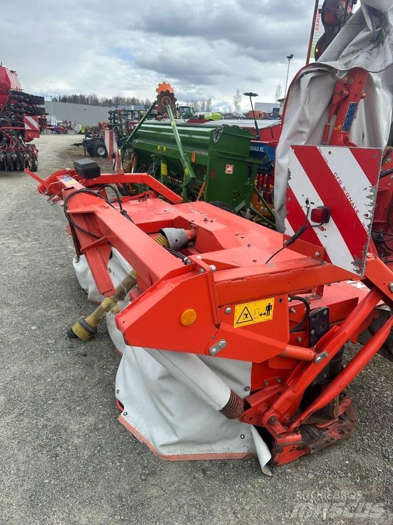 Kuhn GMD 8730 FF جزازات