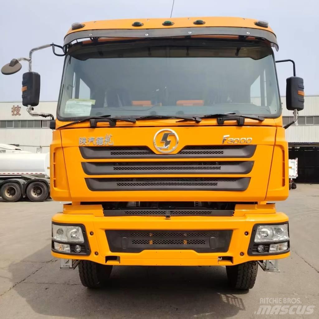 Shacman F 3000 شاحنات قلابة