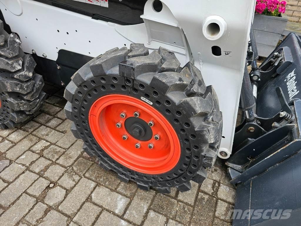 Bobcat S510 لوادر بعجل