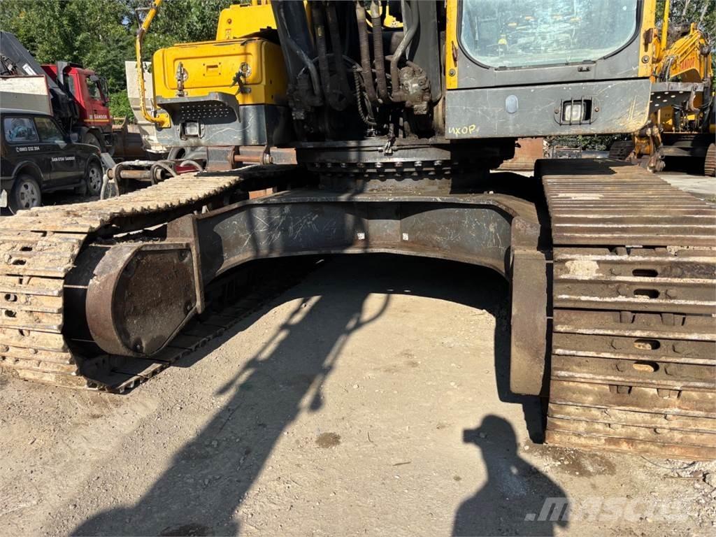 Volvo EC 460 BLC أخرى