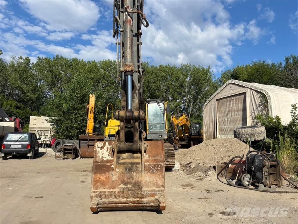 Volvo EC 460 BLC أخرى
