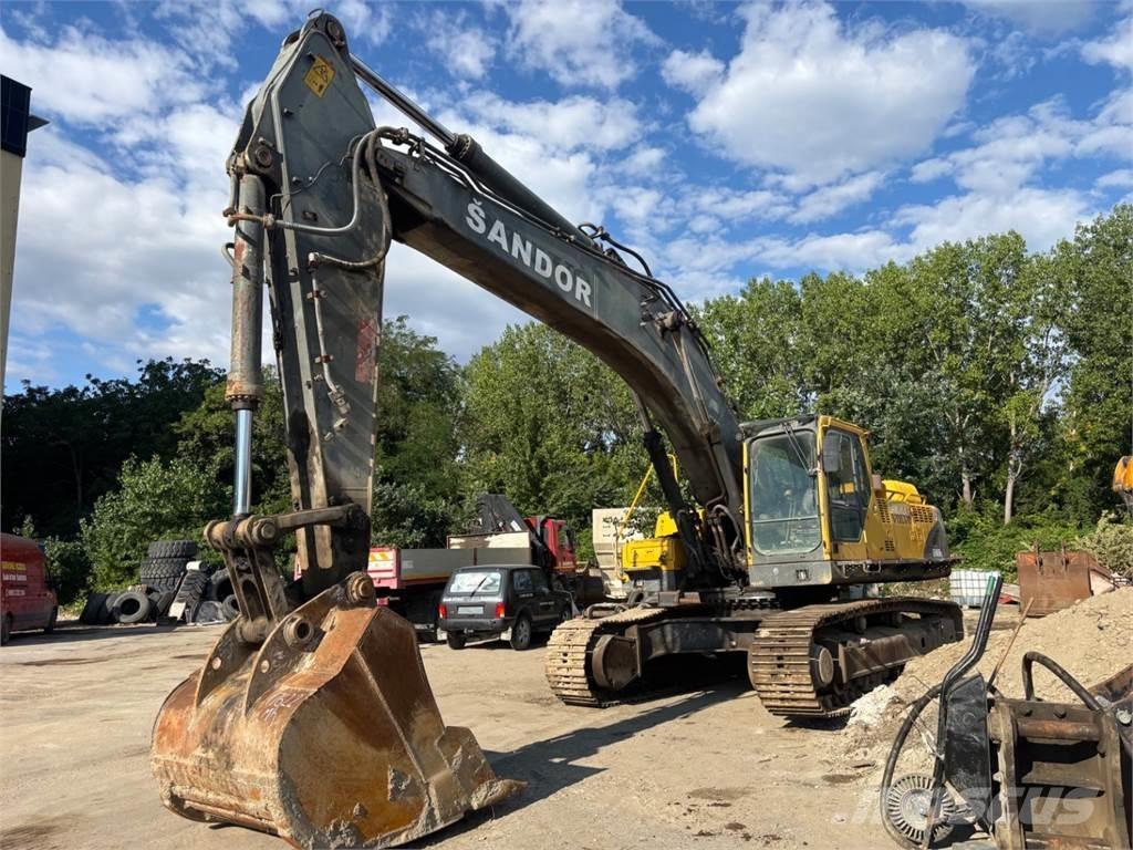 Volvo EC 460 BLC أخرى