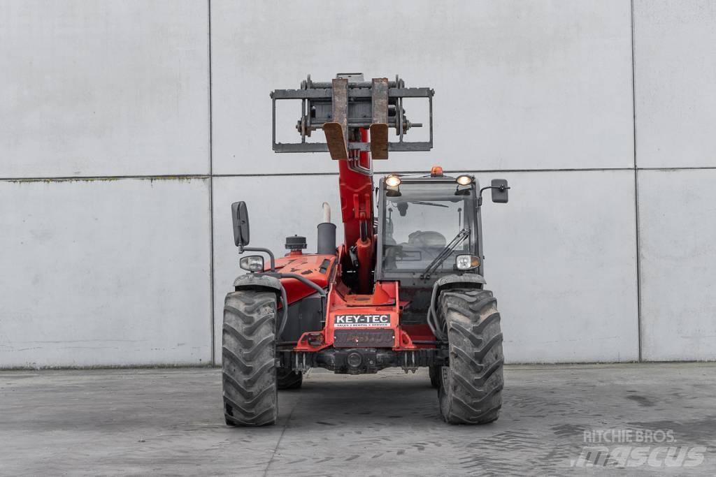 Manitou MLT 634 مناولات متداخلة