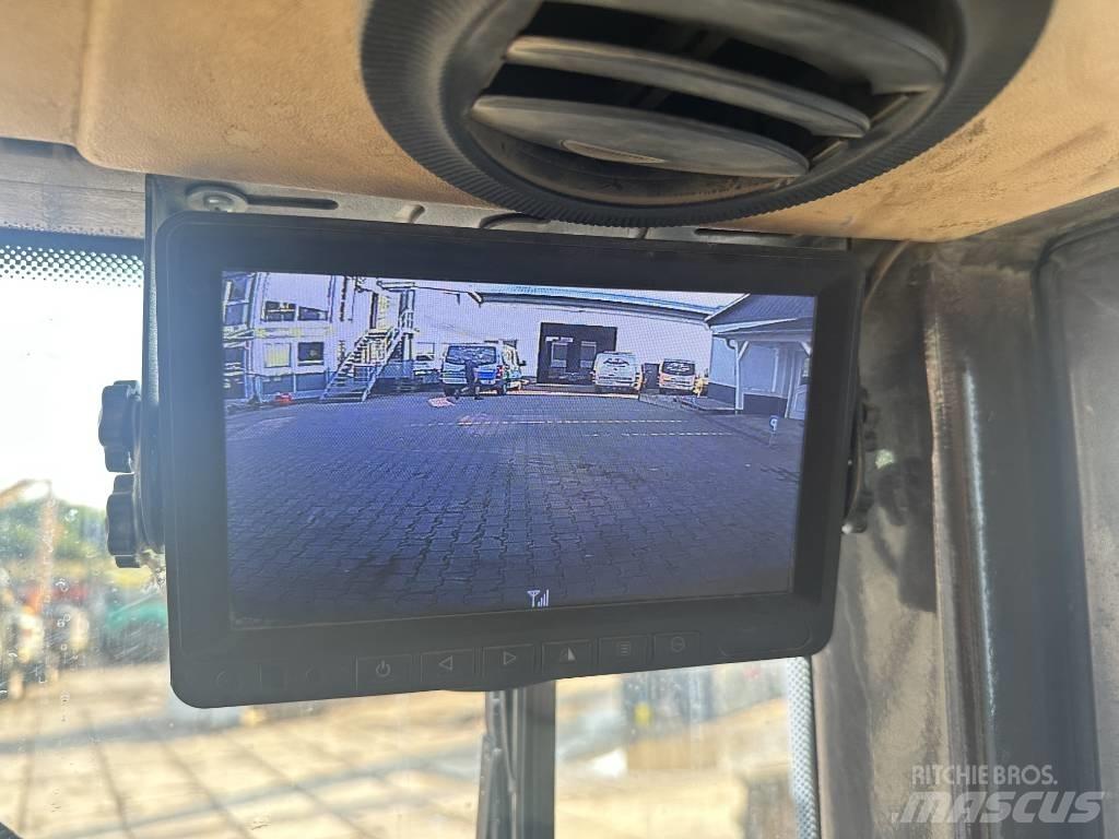 Hydrema 912 C ساحبات مفصلية