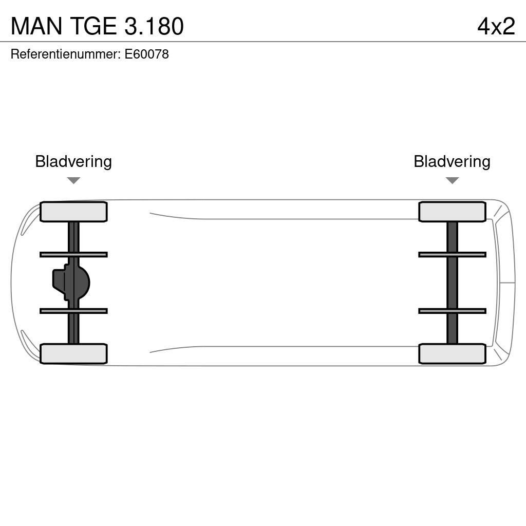 MAN TGE 3.180 أخرى