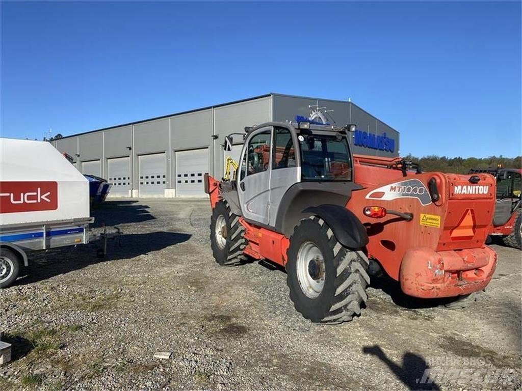 Manitou MT1840 مناولات متداخلة