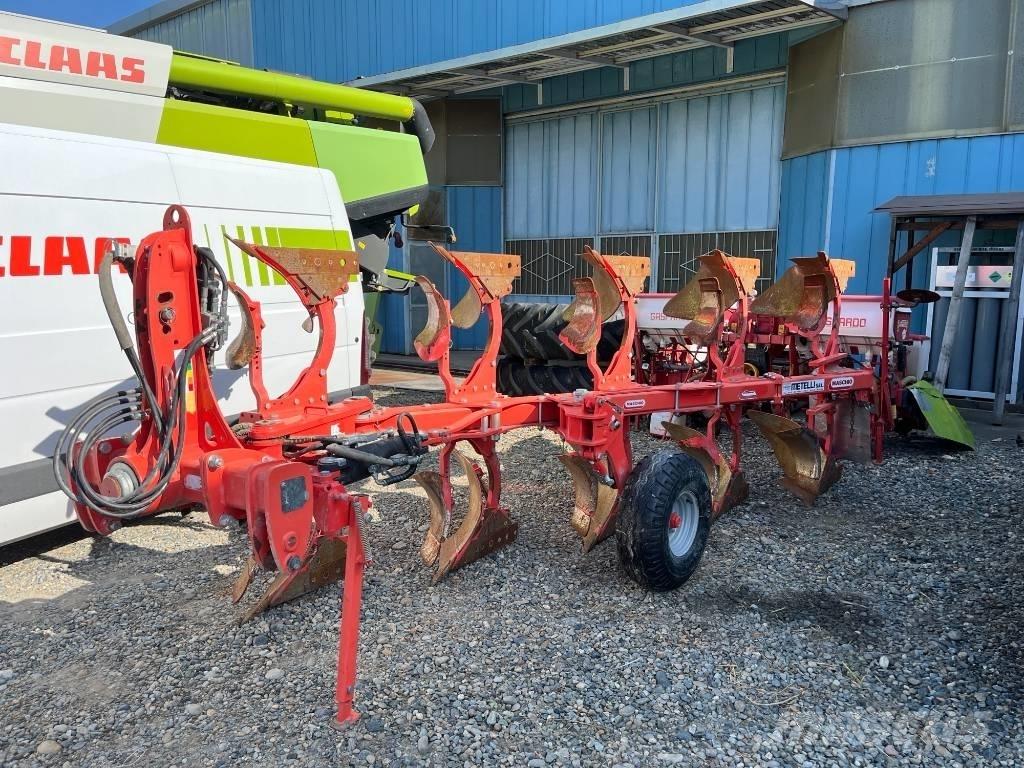 Maschio UNICO M 4+1 محاريث عكسية