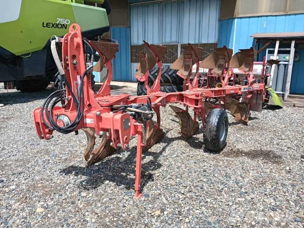 Maschio UNICO M 4+1 محاريث عكسية