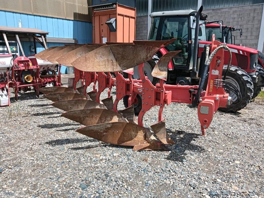 Maschio UNICO M 4+1 محاريث عكسية